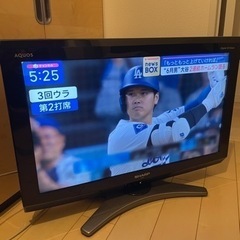 家電 テレビ 液晶テレビ