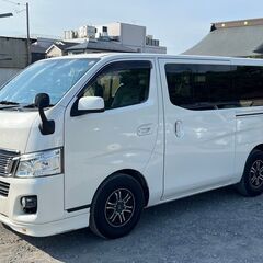 NV350キャラバンライダープレミアムGXインテリアPKG/検1...
