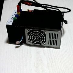 ②自作　安定化電源