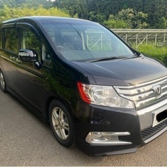 ホンダ ステップワゴンスパーダ ★ 車検: 令和07年03月