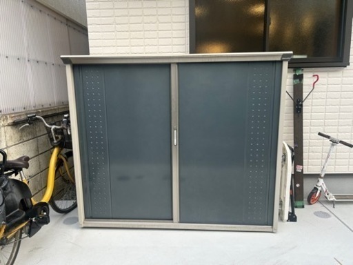 タクボ倉庫　グランプレステージ　1879×530×1600