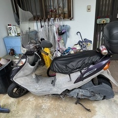 バイク スズキ