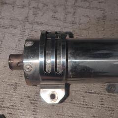 SYM RV125 JP、EFI用社外マフラーの画像