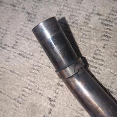 SYM RV125 JP、EFI用社外マフラーの画像
