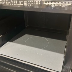【予定者決定 】　SANYO EMO-FM23B（H）家電 キッチン家電 オーブンレンジの画像