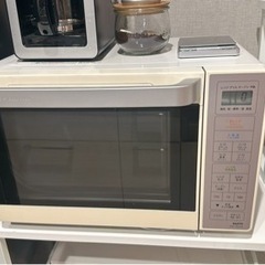【予定者決定 】　SANYO EMO-FM23B（H）家電 キッチン家電 オーブンレンジの画像
