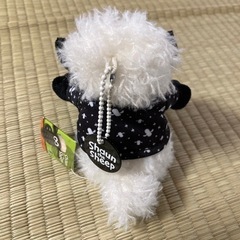 【新品・未使用】ひつじのショーン　ぬいぐるみ　キーホルダーの画像