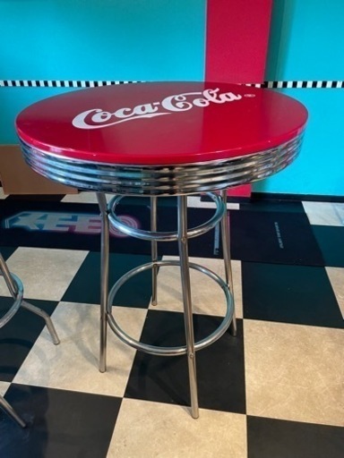 コカコーラ
ダイニングセット