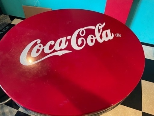 コカコーラ
ダイニングセット