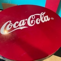 コカコーラ
ダイニングセットの画像
