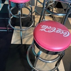 コカコーラ
ダイニングセットの画像