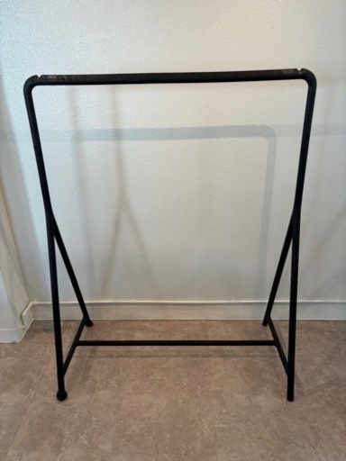 IKEA ハンガーラック3点セット