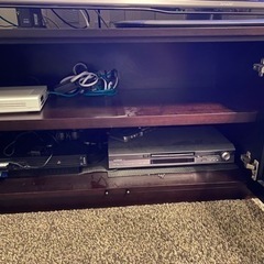 家具 収納家具 テレビ台の画像