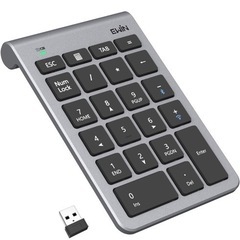 【新品未使用】テンキー numlock非連動 Bluetooth...
