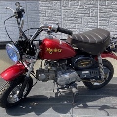 モンキー モンキー50 Z50J 12V AB27 し88cc ...