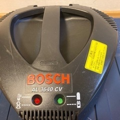 ボッシュ、バッテリーハンマードリル36v‼超美品 ️               　コスパ品　　　　の画像