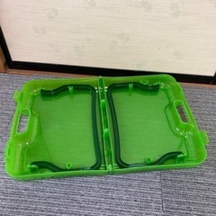折りたたみテーブル　軽量　コンパクトの画像
