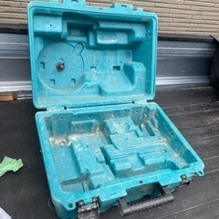 マキタ HS630D  マルノコケースの画像