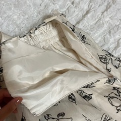 NICE CLAUP.ロングスカート𓂃🫧‪の画像