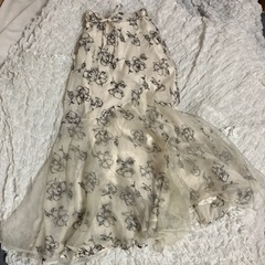 NICE CLAUP.ロングスカート𓂃🫧‪