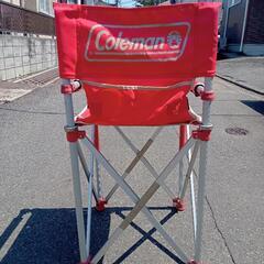 コールマン Coleman　キッズスリムキャプテンチェアの画像