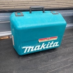 マキタ　S540D マルノコケース