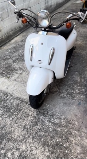 ジョーカー　49cc  2ST ホンダ