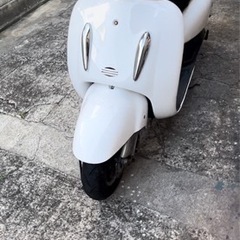 ジョーカー　49cc  2ST ホンダ