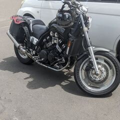 YAMAHA　V-MAX1200 2we