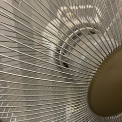 【現在キャンセル待ち】扇風機　2012年製　ダイヤルタイマー 付き　動作確認済の画像