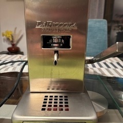 ルカフエコーヒーマシーンLa Piccolaの画像