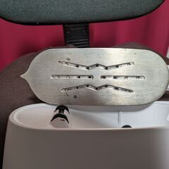 ★ 中古品 ★ 衣類スチーマー ★ 無料でお譲りします ★の画像