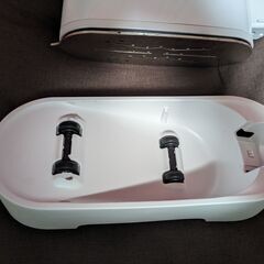 ★ 中古品 ★ 衣類スチーマー ★ 無料でお譲りします ★の画像