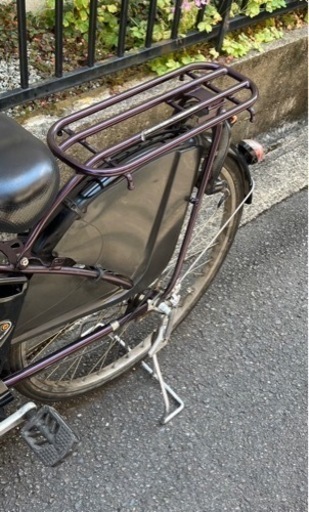 Panasonic ビビ　電動自転車　管理060614
