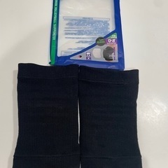 膝サポーターの画像