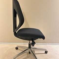家具 オフィス用家具 いす3脚の画像