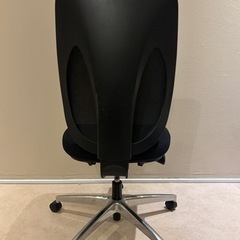 家具 オフィス用家具 いす3脚の画像
