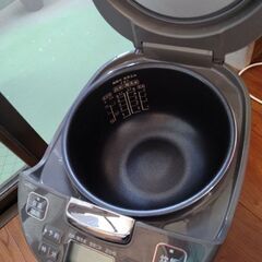 SHARP炊飯器