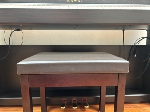 電子ピアノ　KAWAI CN24R 2014年製