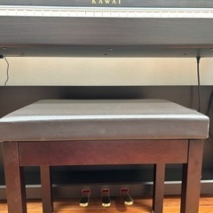 電子ピアノ　KAWAI CN24R 2014年製の画像