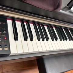 電子ピアノ　KAWAI CN24R 2014年製の画像