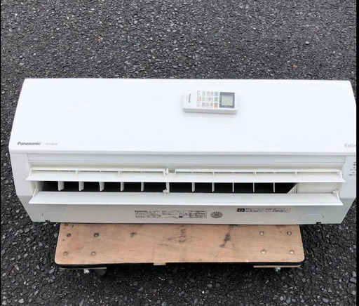 (本体＋工事）Panasonic CS-228CFR-W 2018年製