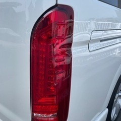 200系ハイエース　コブラ　テールランプの画像