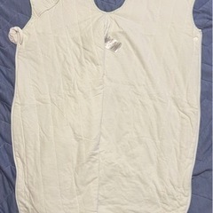 【未使用水通しのみ】赤ちゃん用スリーパー　寝袋　grobag 0-6mthsの画像