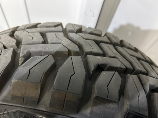 TOYO OPENCOUNTRY RT 215/65R16 ハイエース