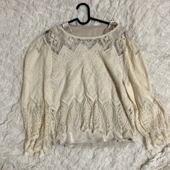🧺レース.トップス.インナー付