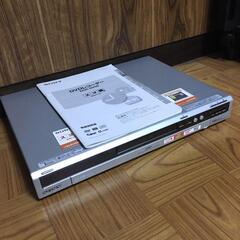 SONY DVDレコーダー RDR-HX50 スゴ録