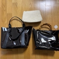 ビニールバッグセット