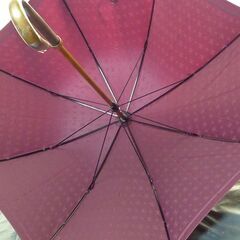 長傘　雨傘　　エレガンス　Eleganceの画像