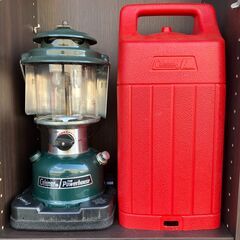 Coleman ガソリンランタン 290A700（THE Pow...